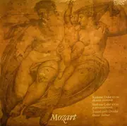LP - Mozart - Sinfonie D-dur KV 504 (Prager Sinfonie) / Sinfonie C-dur KV 551 (Jupiter-Sinfonie)
