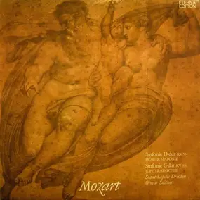 Wolfgang Amadeus Mozart - Sinfonie KV 504 (Prager Sinfonie) / Sinfonie KV 551 (Jupiter-Sinfonie)