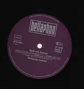 LP - Wolfgang Ambros - Weiss wie Schnee