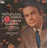 Wolfgang Anheisser - Romantische Balladen (Loewe, Schubert,..)