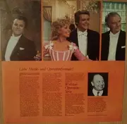 LP - Wolfgang Anheisser , Walter Berry - Die Grosse Operetten-Star- Parade 2
