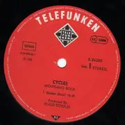 LP - Wolfgang Bock - Cycles