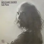 Wolfgang Dauner - Solo Piano