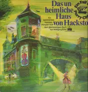 Perry Clifton - Das unheimliche Haus von Hackston