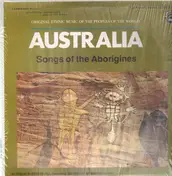 Wolfgang Laade - Australia - Songs of the Aborigines