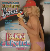 Wolfgang Lindner Band - Party Service Vol. 1