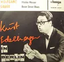 7'' - Wolfgang Sauer , Orchester Kurt Edelhagen - Kurt Edelhagen In Berlin
