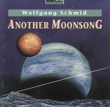 Wolfgang Schmid - Another Moonsong