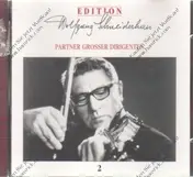 Wolfgang Schneiderhan - Beethoven / Mendelssohn-Bartholdy: Violinkonzerten