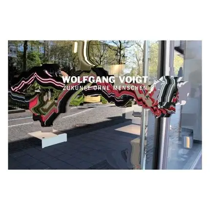 Wolfgang Voigt - Zukunft Ohne Menschen (Luxus Buch-CD)