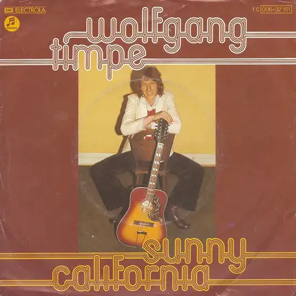 Wolfgang Timpe - Sunny California
