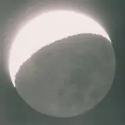 Wolfgang Tillmans - Moon in Earthlight