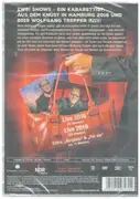 DVD - Wolfgang Trepper - Live - Still Sealed / German