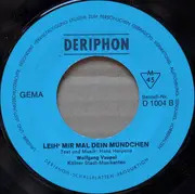 7inch Vinyl Single - Wolfgang Vaupel , Kölner Stadt-Musikanten - D'r Dom Dä Bliev Ston