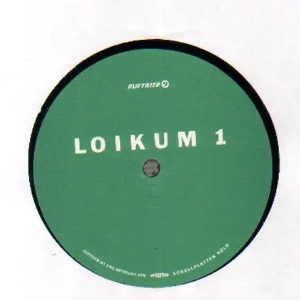 Wolfgang Voigt - LOIKUM 1