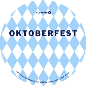 Wolfgang Voigt - Oktoberfest