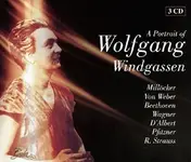 Wolfgang Windgassen - A Portrait Of Wolfgang Windgassen