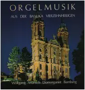 LP - Wolfgang Wünsch - Orgelmusik