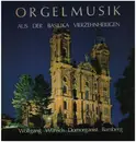 LP - Wolfgang Wünsch - Orgelmusik