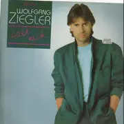 LP - Wolfgang Ziegler - Halt Mich