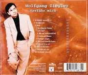 CD - Wolfgang Ziegler - Verführ Mich - Das Album