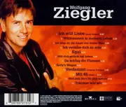 CD - Wolfgang Ziegler - Willkommen In Meinem Leben