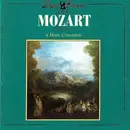 CD - Mozart - 4 Horn Concertos