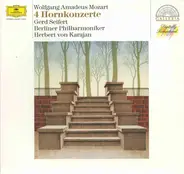 Mozart - 4 Hornkonzerte