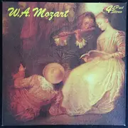 LP-Box - Mozart - K. Teutsch / E. Chakurow / a.o. - W.A. Mozart - Hardcoverbox + Insert