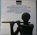 LP - Wolfgang Amadeus Mozart - Münchener Bach-Orchester , Aurèle Nicolet , Rose Stein , Karl Richter - Flötenkonzert Nr. 2, KV 314