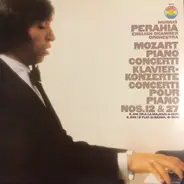 Mozart - Piano Concerti -  Klavierkonzerte
