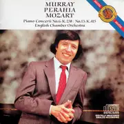 CD - Mozart - Piano Concerti No. 6, K. 238 / No. 13, K. 415