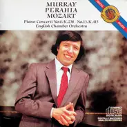 Mozart - Piano Concerti No. 6, K. 238 / No. 13, K. 415