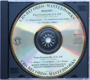 CD - Mozart - Piano Concerti No. 6, K. 238 / No. 13, K. 415