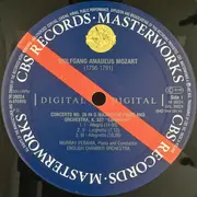 LP - Mozart - Piano Concerto No. 26