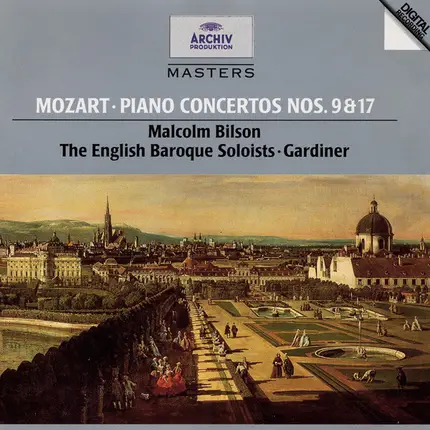 Mozart - Piano Concertos Nos. 9 & 17