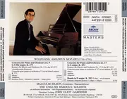 CD - Mozart - Piano Concertos Nos. 9 & 17