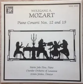 Wolfgang Amadeus Mozart - Piano Concerti Nos. 12 And 19