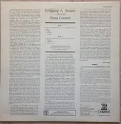LP - Mozart - Piano Concerti Nos. 12 And 19