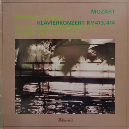 Mozart - Klavierkonzert KV 413 / 414