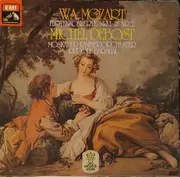 LP - Wolfgang Amadeus Mozart - Michel Debost - Moscow Chamber Orchestra - Rudolf Barshai - Flötenkonzerte Nr.1 & Nr.2