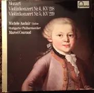 Mozart / Michèle Auclair - Violinkonzert Nr. 4, KV 218, Violinkonzert Nr. 5, KV 219