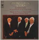 LP - Mozart - Die 2 Klavierquartette