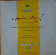 LP - Mozart - Serenade Nr.10 B-Dur KV 361 Für 12 Bläser Und Kontrabass (Bläserserenade) - Tulip Rim