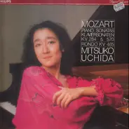 Wolfgang Amadeus Mozart - Mitsuko Uchida - Piano Sonatas KV 284 & 570; Rondo KV 485