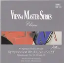 CD - Wolfgang Amadeus Mozart - Mozart Festival Orchestra Cond. Alberto Lizzio - Symphonien Nr. 21, 30 Und 33 = Symphonies No. 21, 30 And 33
