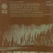 Mozart - Eine Kleine Nachtmusik Symphony No. 40 • G Minor