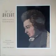 LP - Wolfgang Amadeus Mozart - NDR Sinfonieorchester Dirigent: Pierre Monteux - Sinfonie In D-dur KV 385 / Sinfonie In Es-dur KV 543