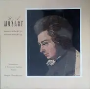 Wolfgang Amadeus Mozart - NDR Sinfonieorchester Dirigent: Pierre Monteux - Sinfonie In D-dur KV 385 / Sinfonie In Es-dur KV 543