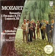 Mozart - Serenades (E Flat Major, K. 375 / C Minor, K. 388)